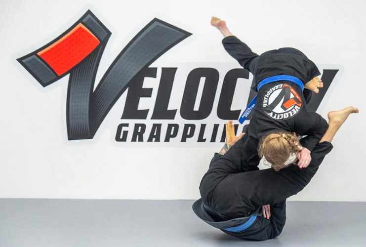 Main image of Velocity Grappling