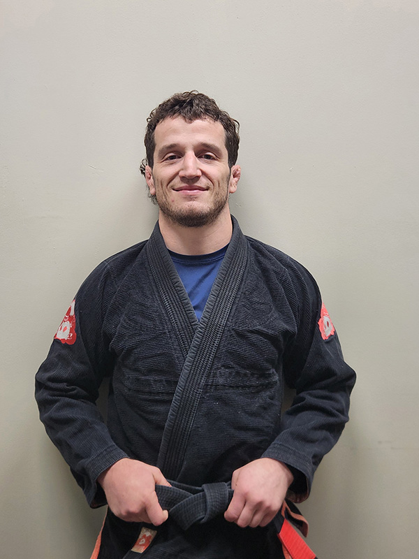 Main image of Velocity Jiu-Jitsu