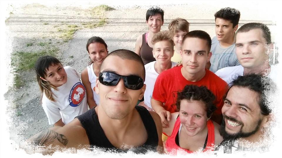 Main image of Vem Camará Capoeira Győr