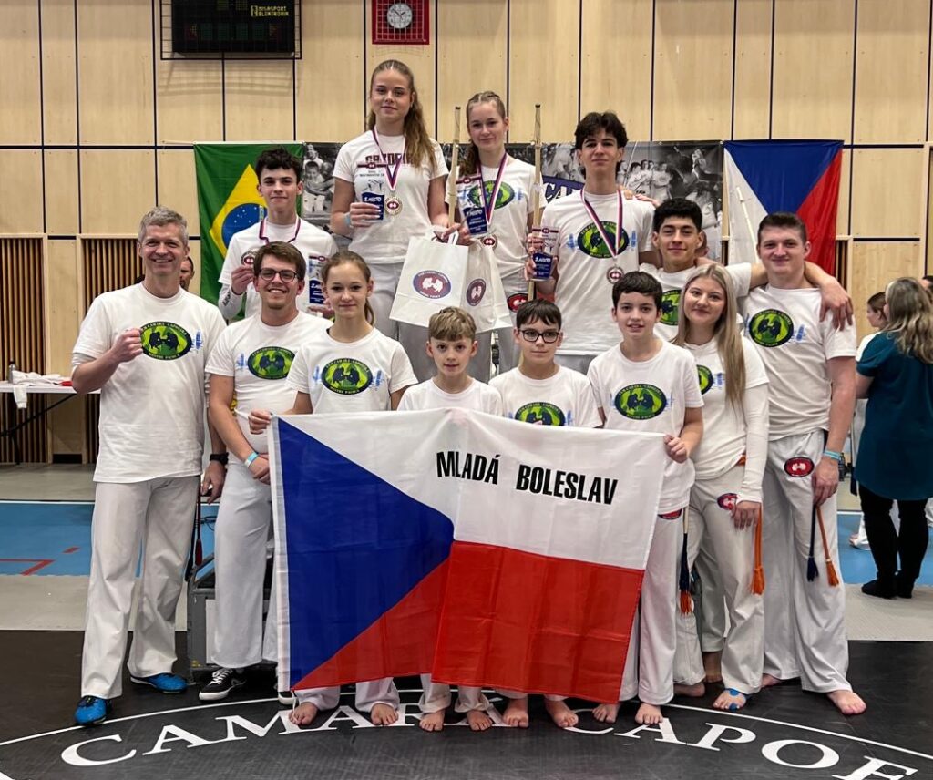 Main image of Vem Camara Capoeira Mladá Boleslav