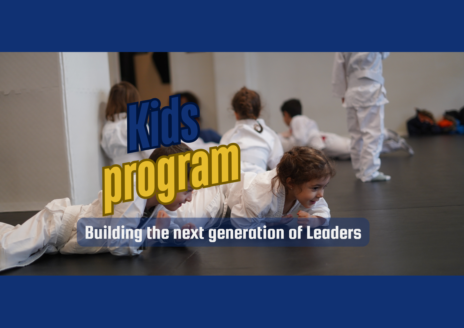 Main image of Vera BJJ kids