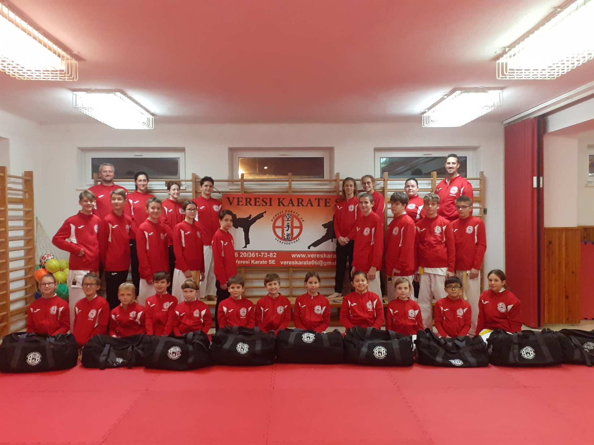 Main image of Veresi Karate Sportegyesület