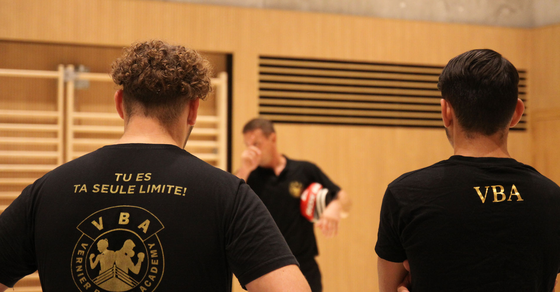 Vernier Boxing Academy academy image