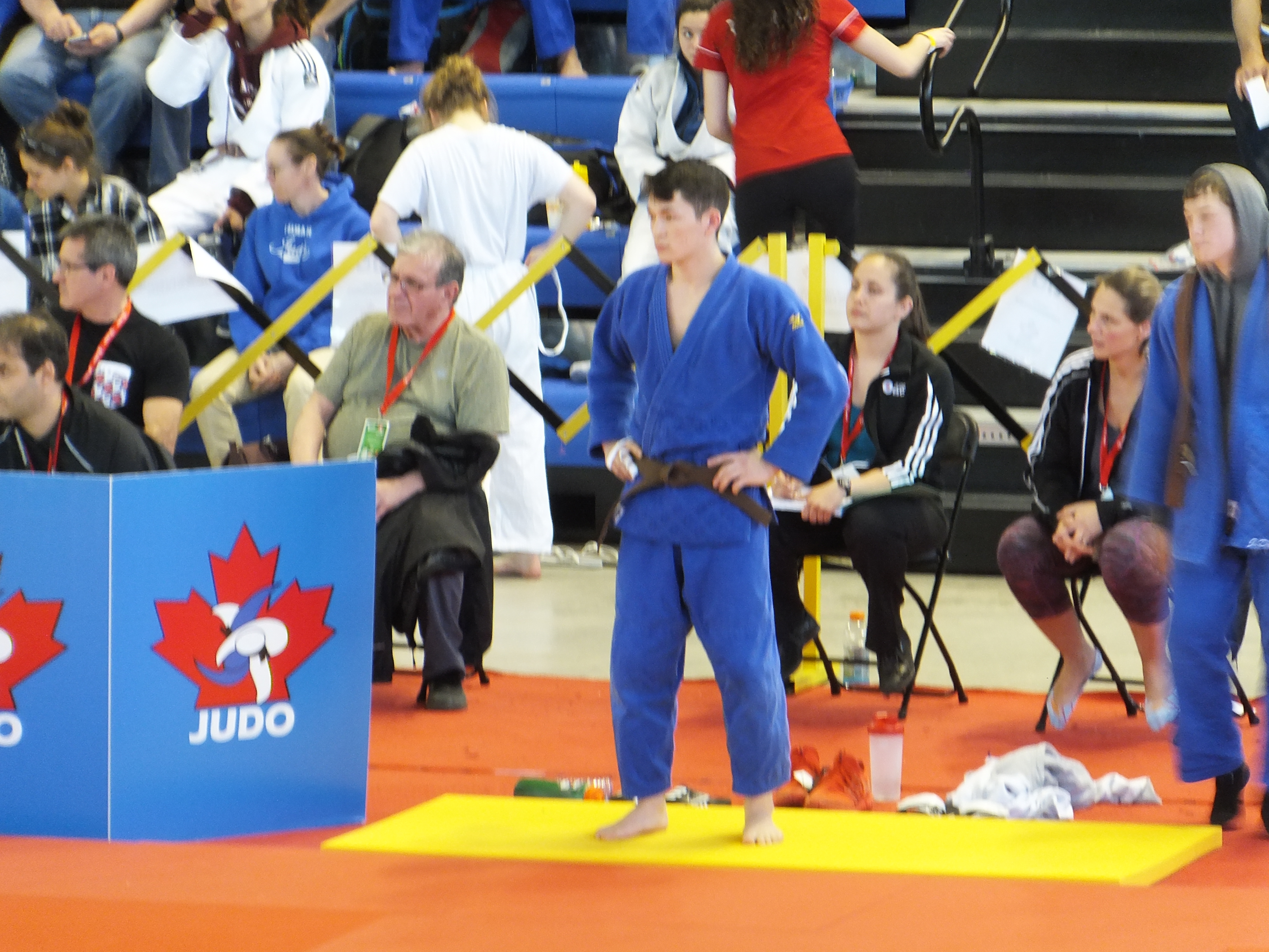 Main image of Vernon Judo Club