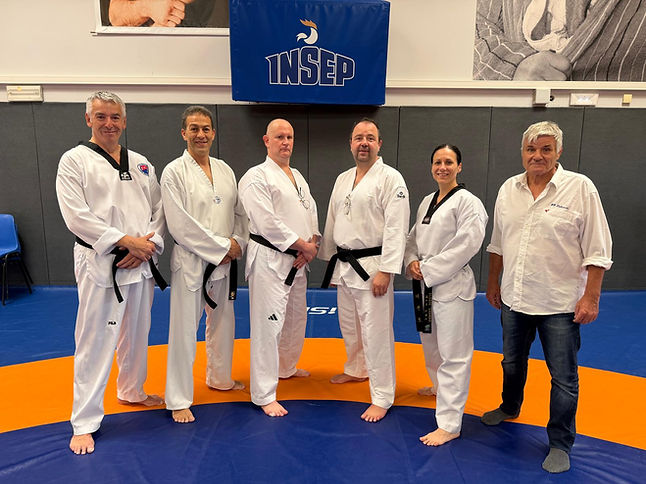 Main image of Versailles Taekwondo Jong Mong Kwan - Ecole Yohann Castro