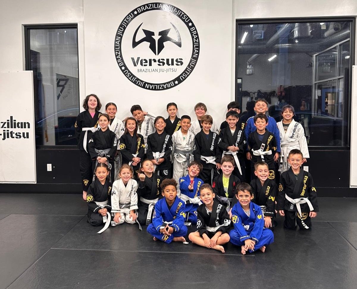 Main image of Versus Brazilian jiu jitsu