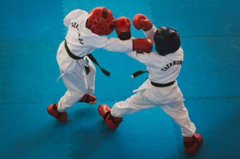 Main image of Verve Taekwondo