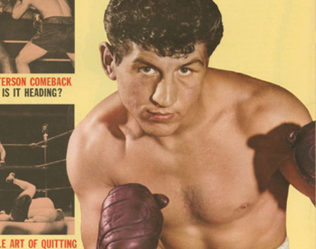 Main image of Veterans Boxing Association