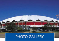 Main image of Veterans Memorial Coliseum | “The Great Dane”