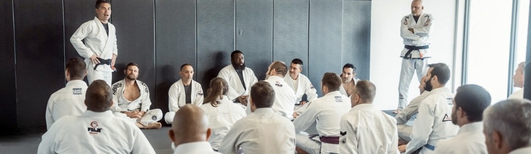 Main image of VIA JIU JITSU