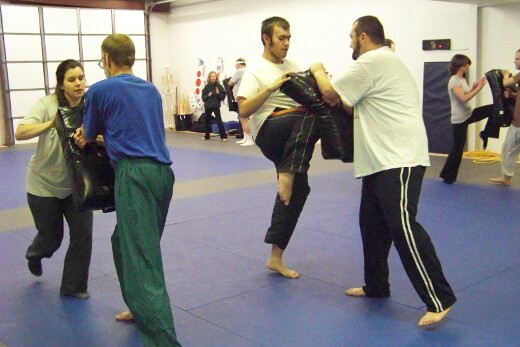 Main image of Via Potentia - Modern Self Defense Training