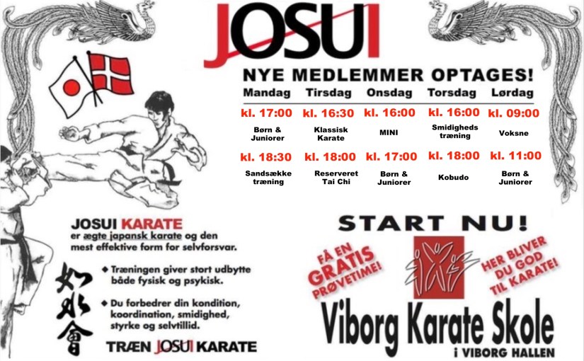 Main image of Viborg Karate Skole
