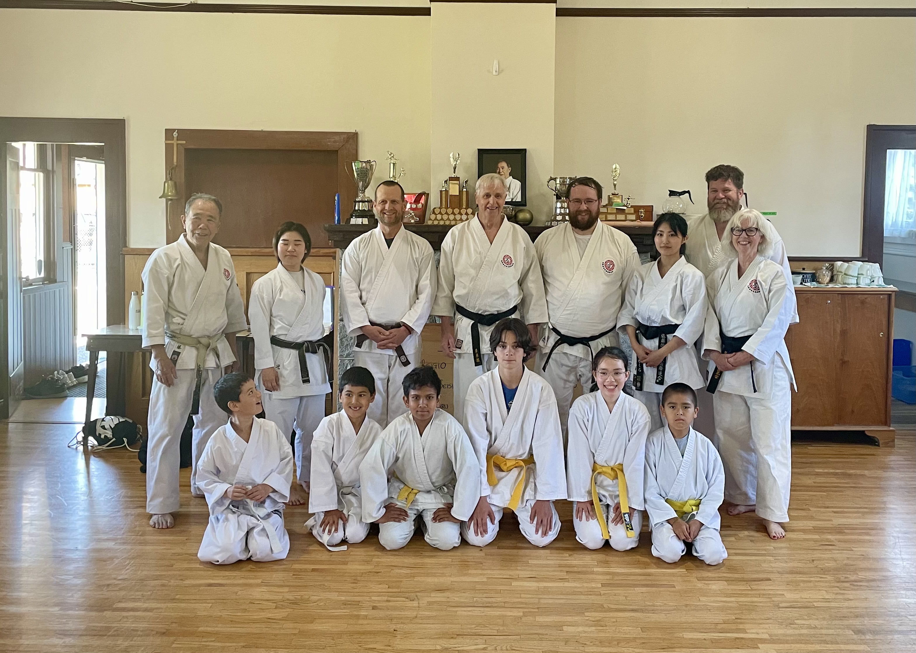 Main image of Victoria Shito-Ryu Satokai Karate