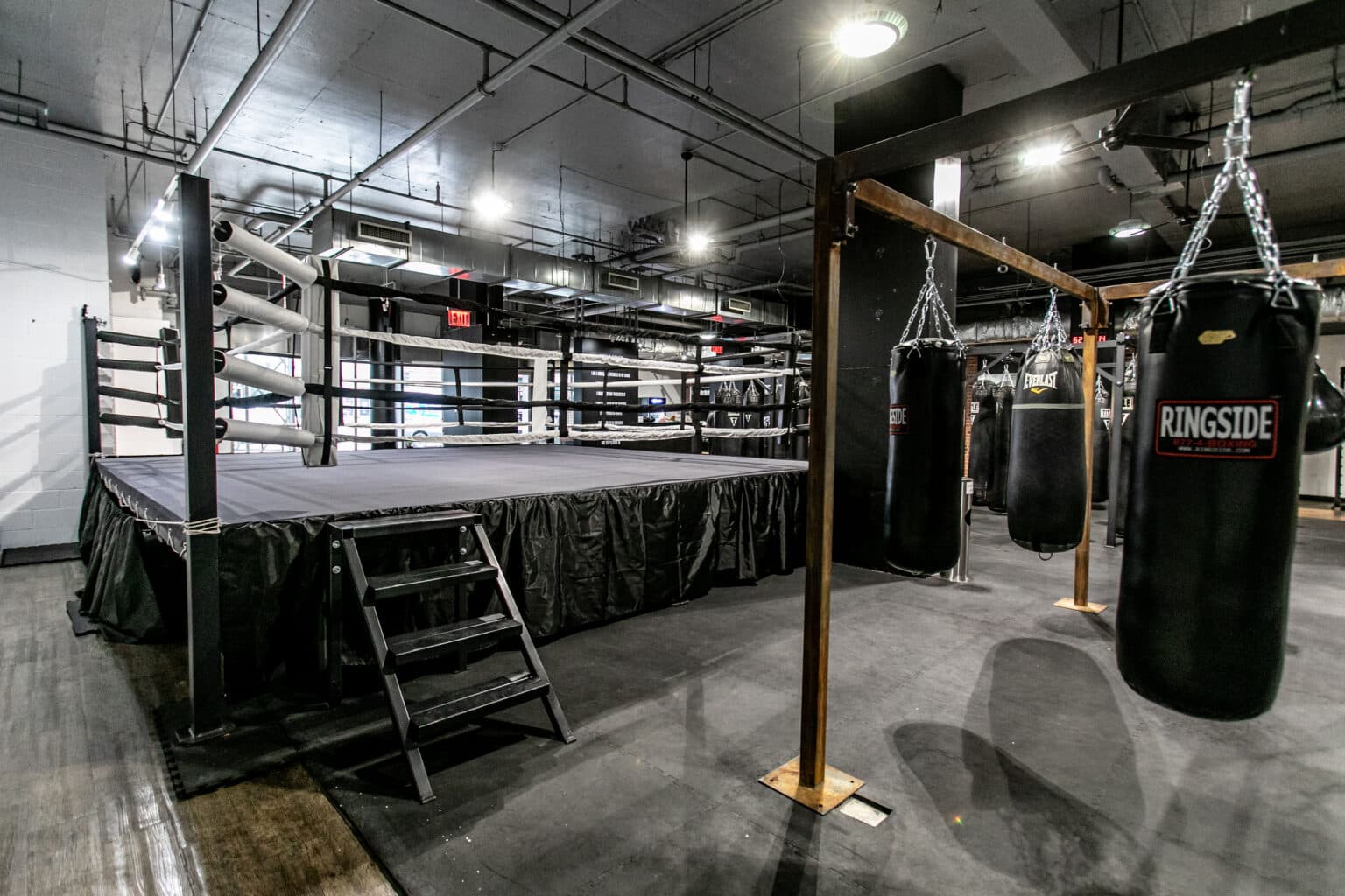 Victory Boxing Club academy photo