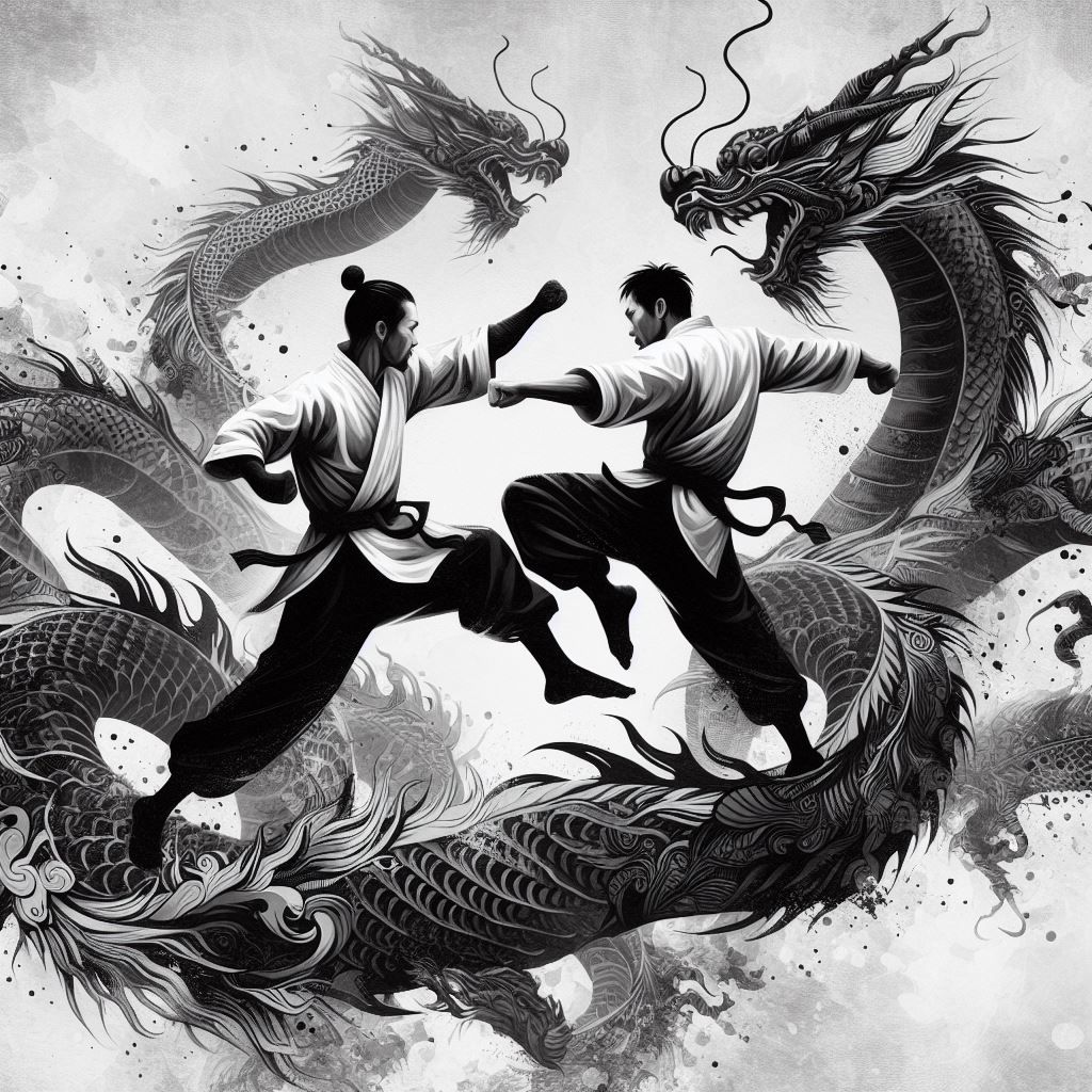Main image of Viet Vu Dao Dragon Club Leinburg E.v.