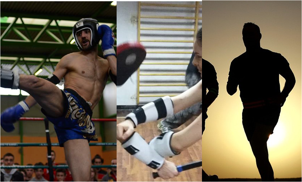 Main image of Vigorlegio Krav Maga Difesa Personale