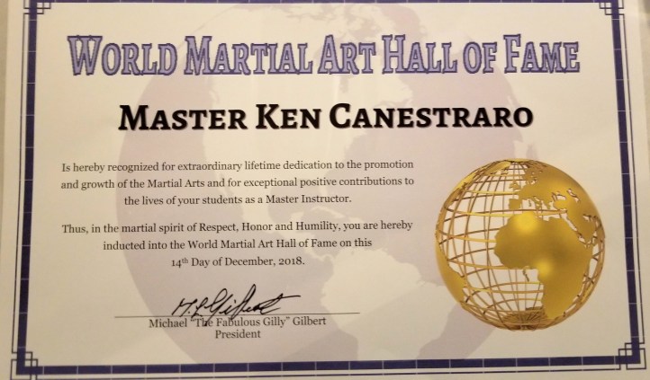 Main image of Villari's Martial Arts Centers
