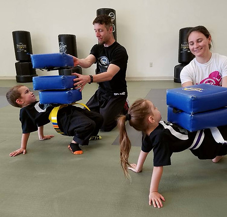 Main image of Villari's Martial Arts of Mansfield