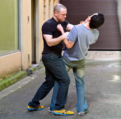 Main image of Ving Tsun Combat Science