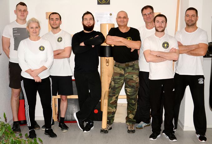 Main image of Ving Tsun Kung Fu Kampfkunstschule