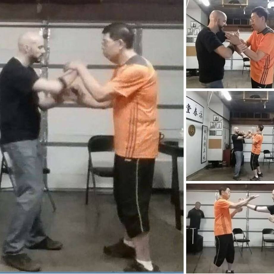 Main image of Ving Tsun Martial Art Association