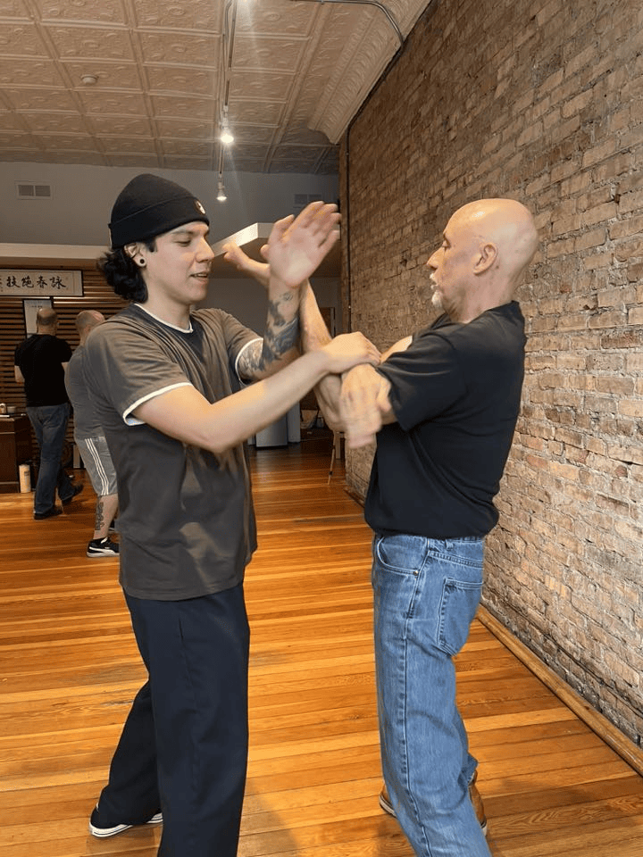 Main image of Ving Tsun Self Defense Academy