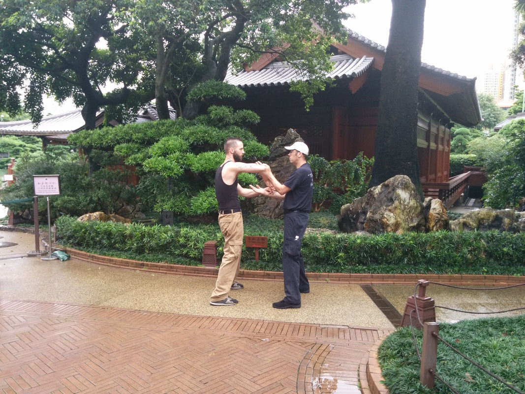 Main image of Ving Tsun (Wing Chun) Kung Fu Idaho