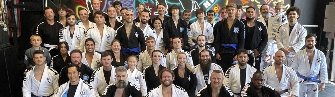 Violent Hippie BJJ