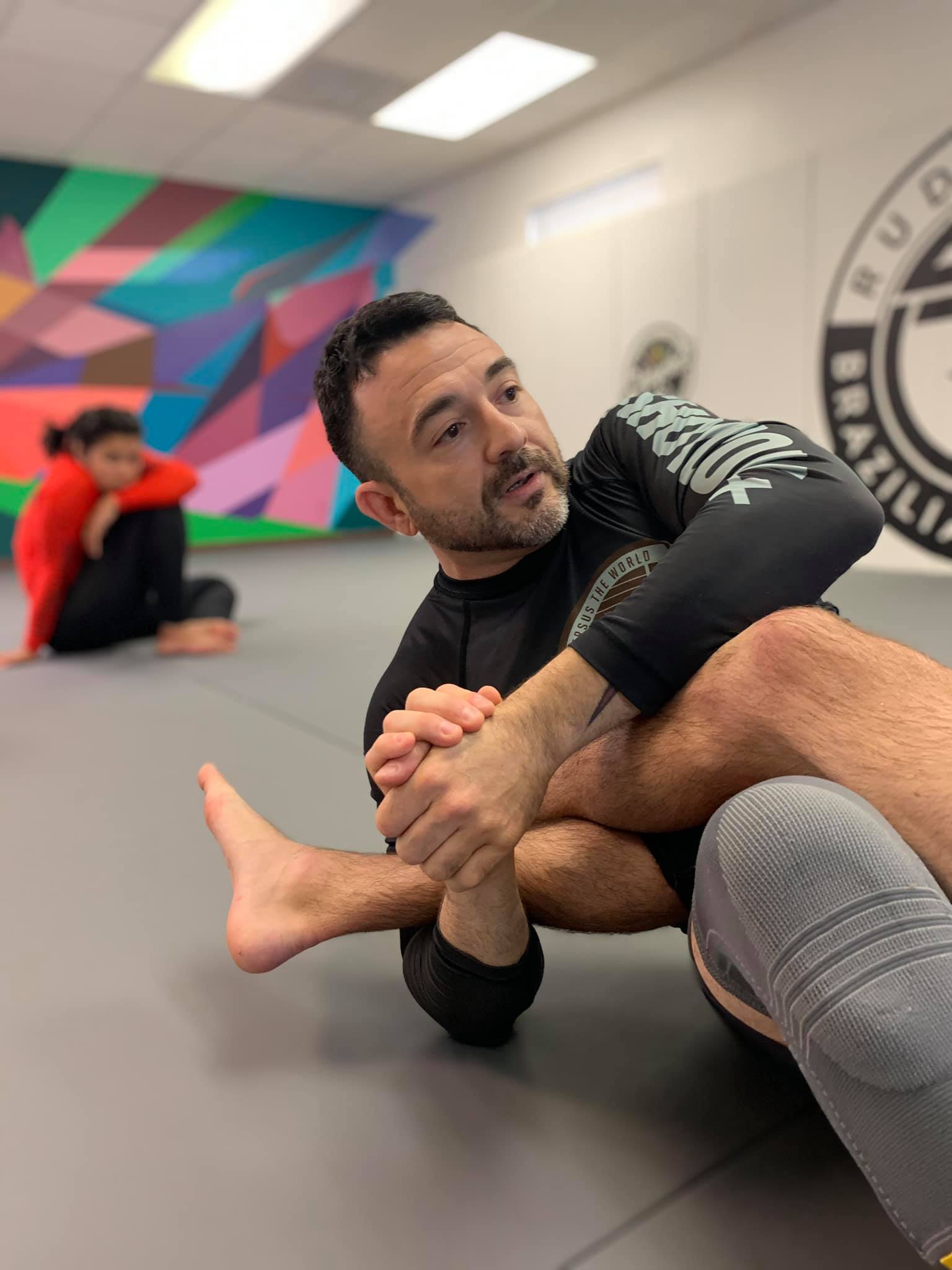 Violet Crown Jiu Jitsu