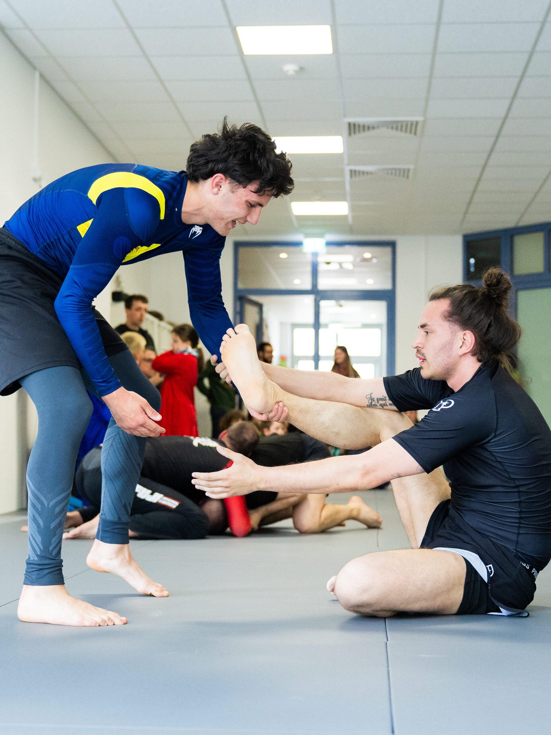 Main image of Virtus Jiu-Jitsu
