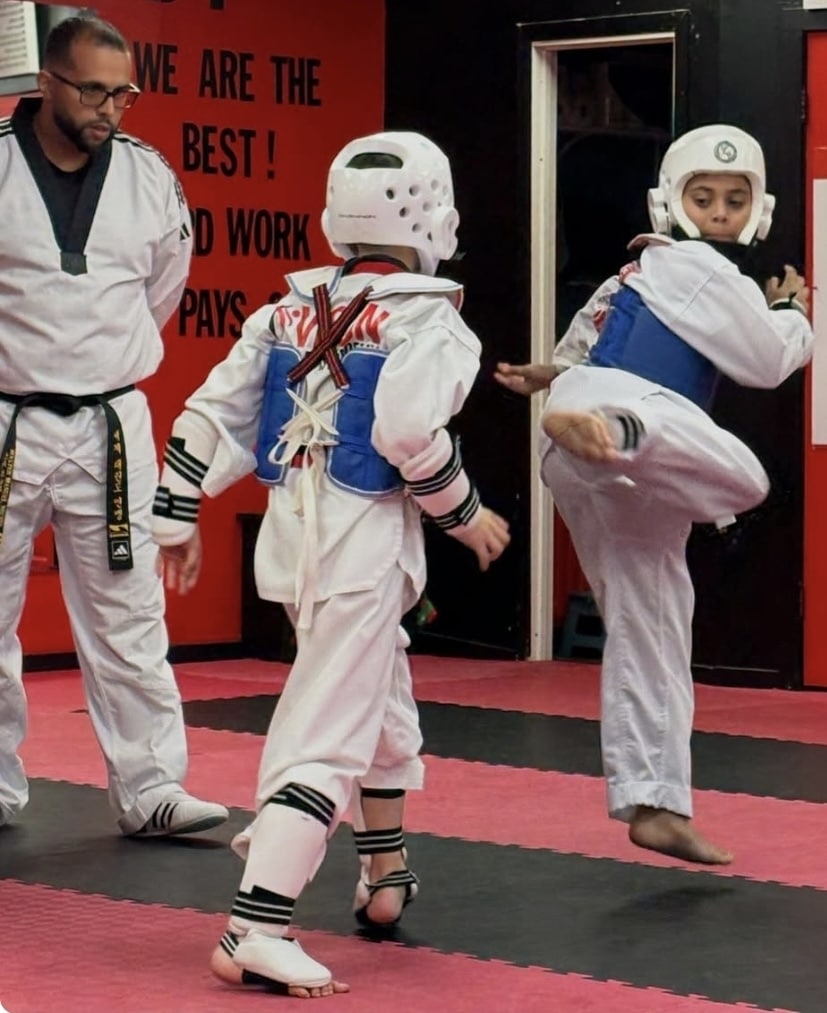 Main image of Vision Martial Arts