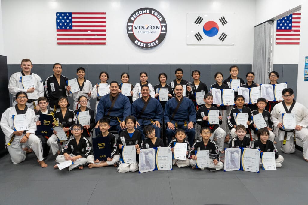 Main image of Vision Taekwondo Rego Park