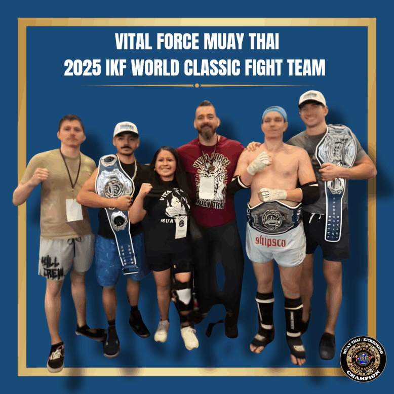 Vital Force Muay Thai & MMA academy photo