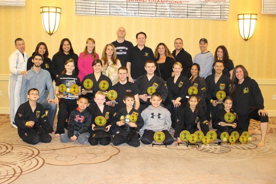 Main image of Vizzio’s Martial Arts- Pompton Lakes