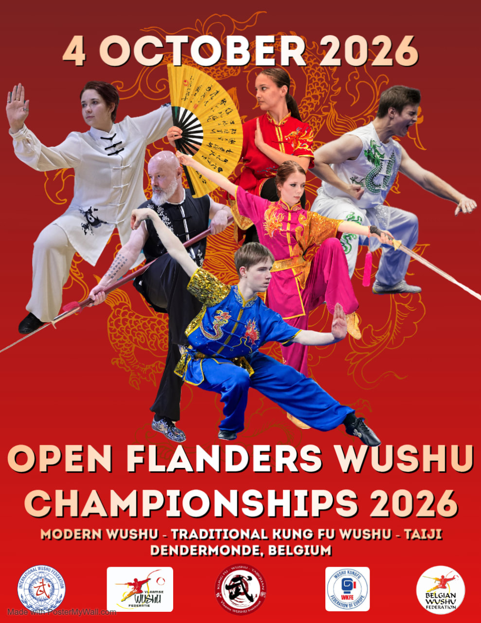 Main image of Vlaams Wushu Instituut