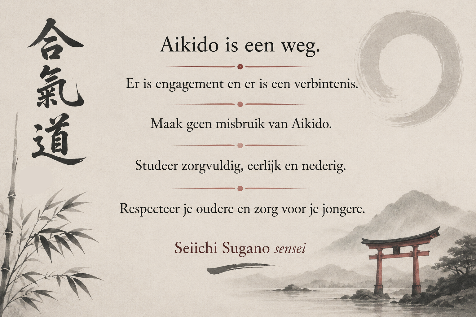 Main image of Vlaamse Aikido Vereniging