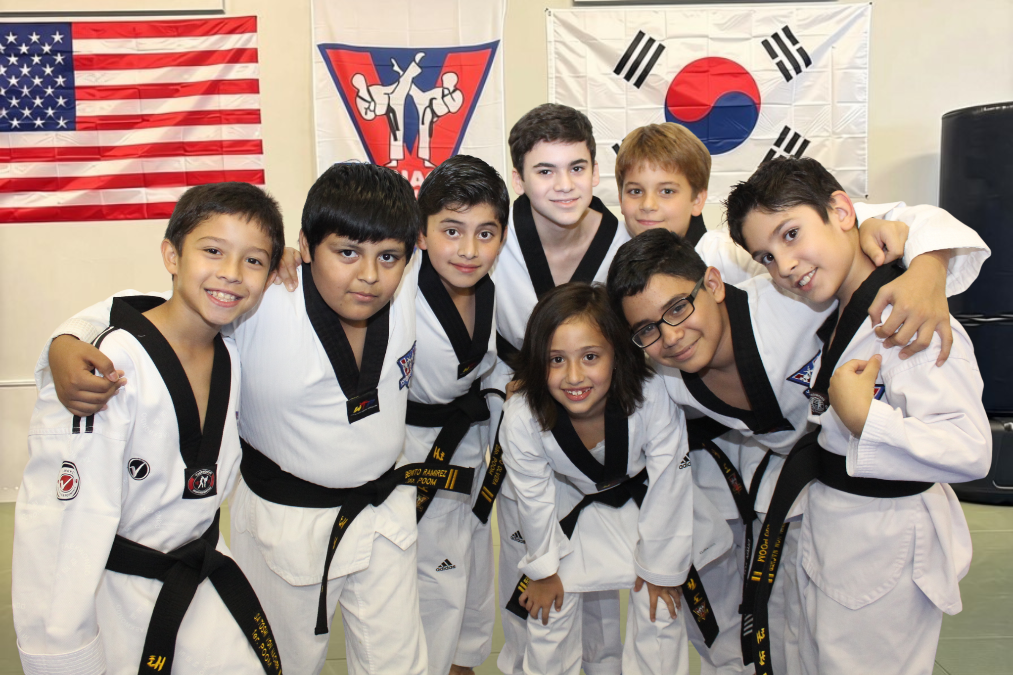 Main image of VONNACHER TAEKWONDO