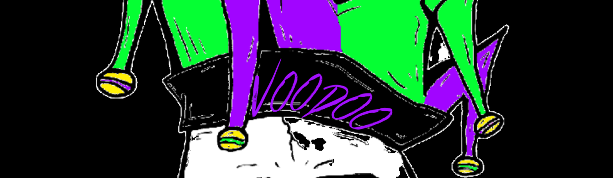 Main image of Voodoo JiuJitsu