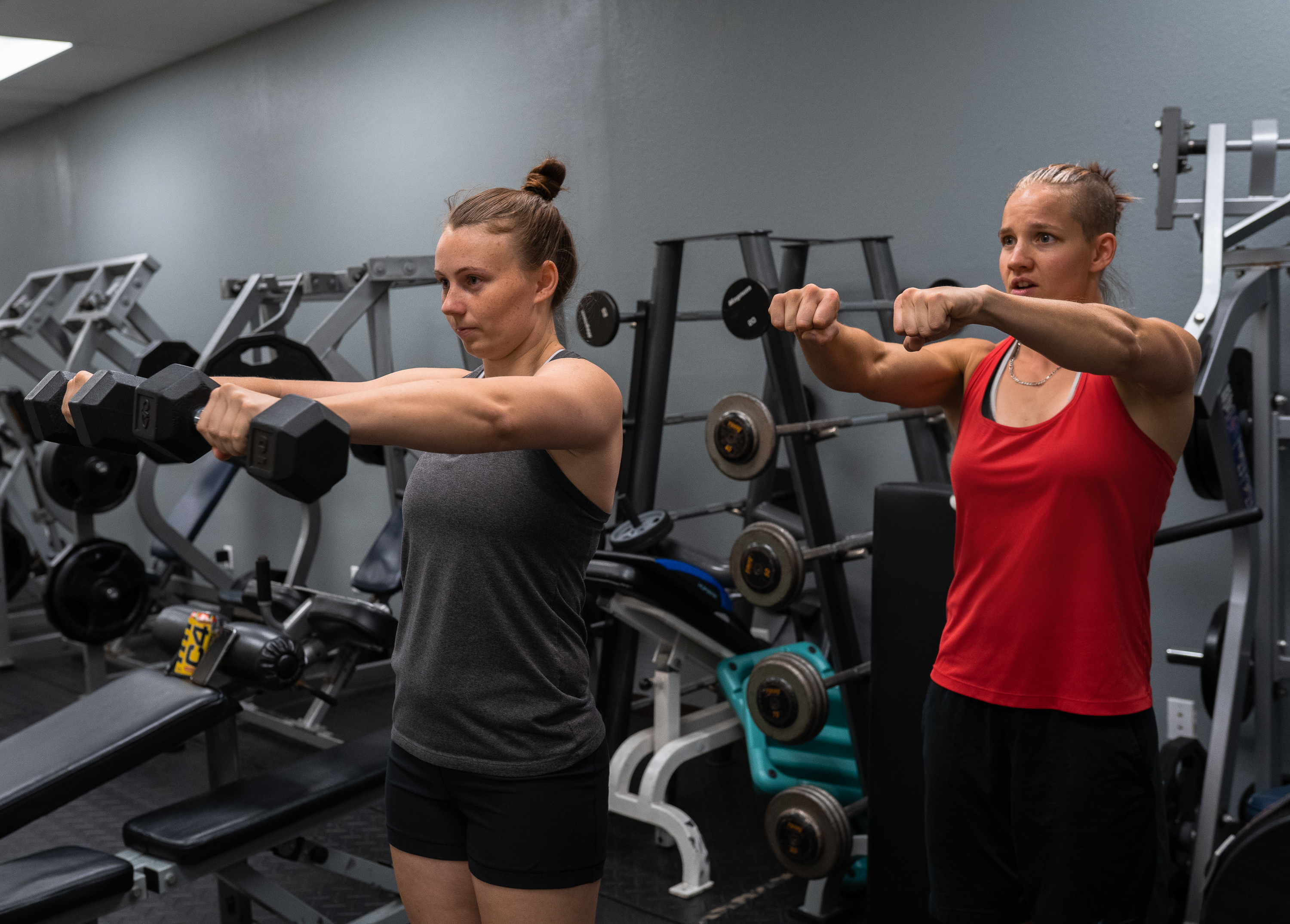 Vorce Fitness Studio