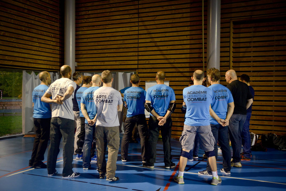 Main image of Voreppe Savate Club