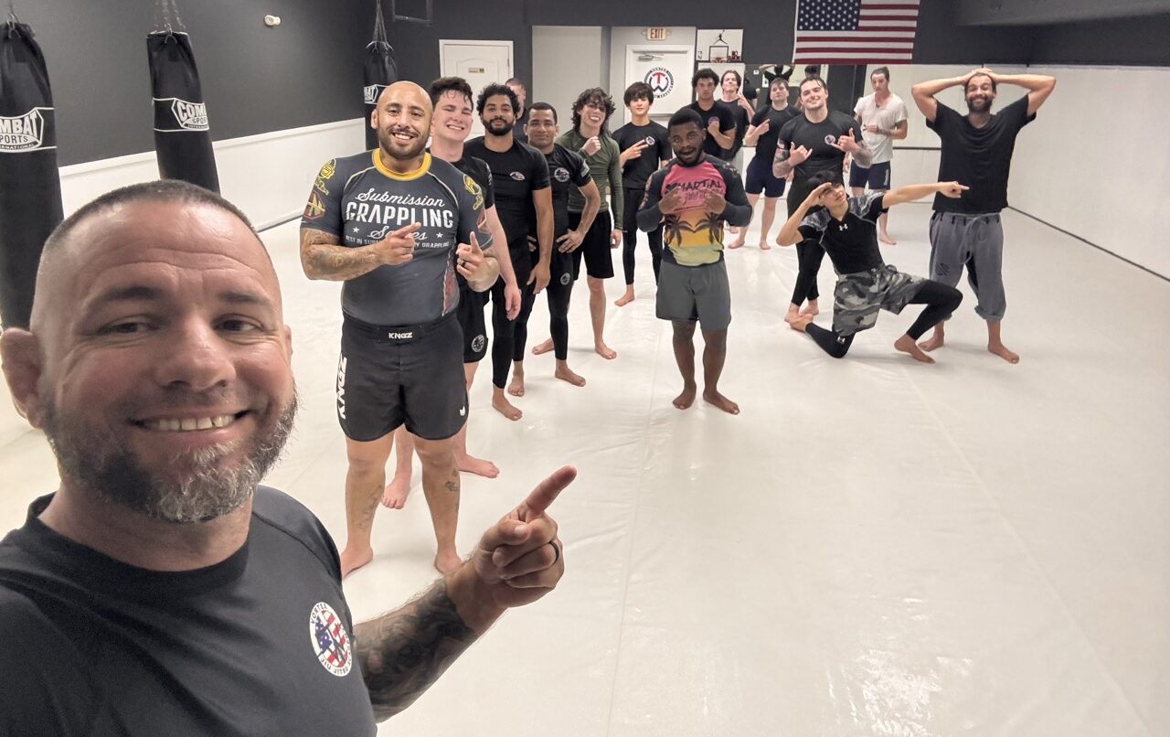Vortex Jiu Jitsu & Muay Thai Academy academy image