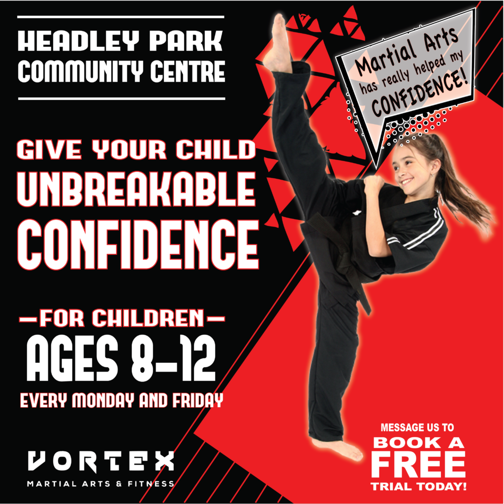 Main image of Vortex Martial Arts and Fitness