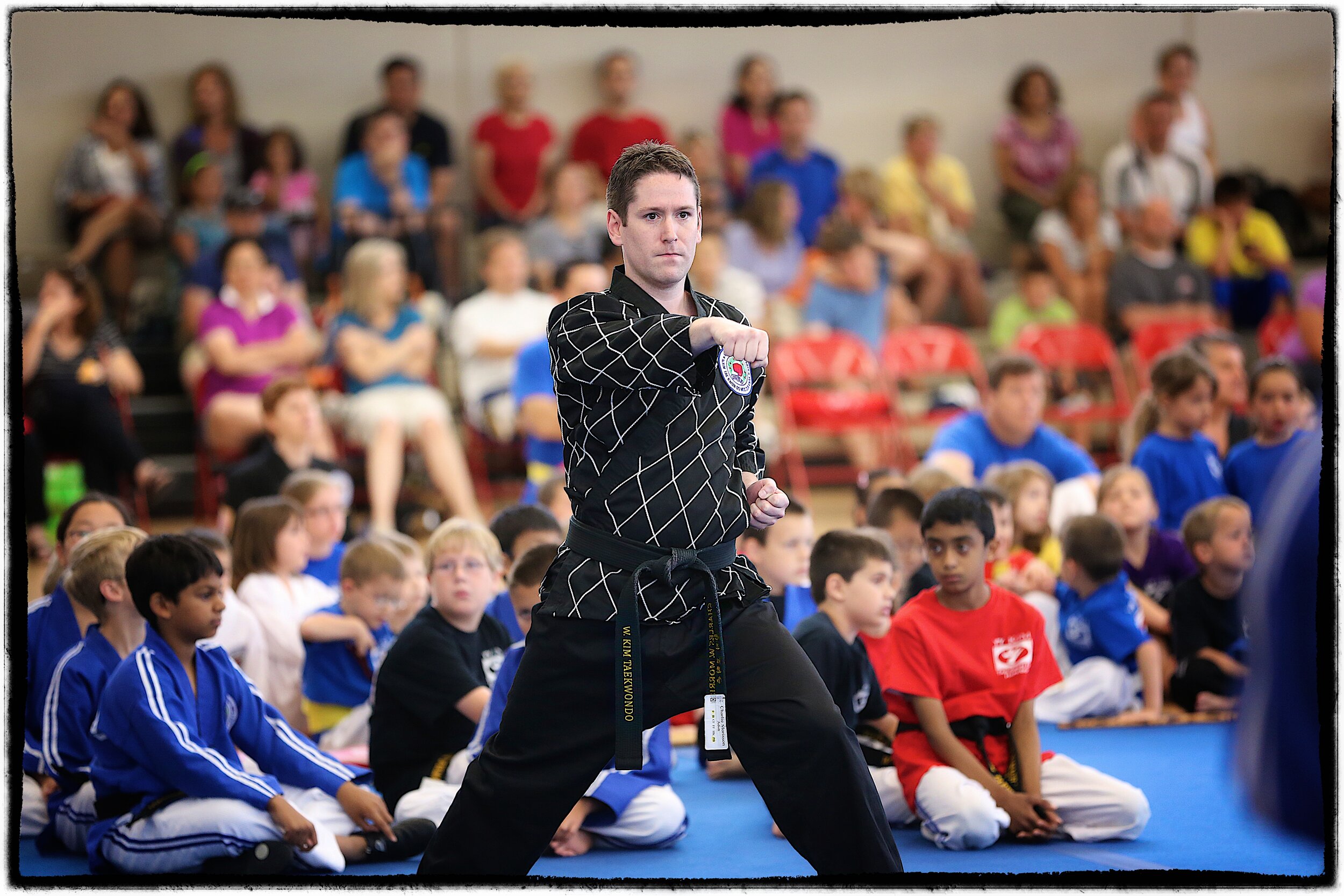 Main image of W. Kim Tae Kwon Do - Mount Prospect