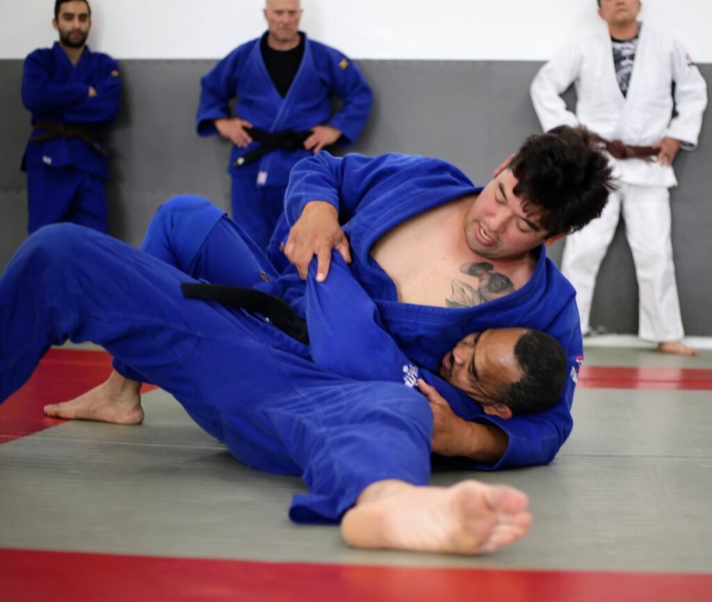 Waco Judo
