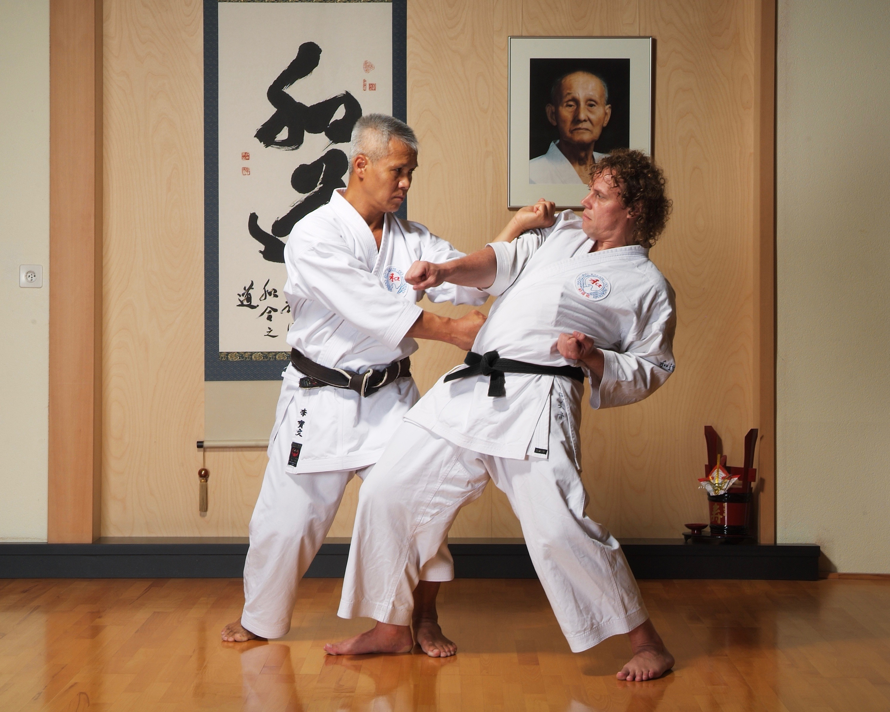 Main image of Wado-ryu Karate Basel