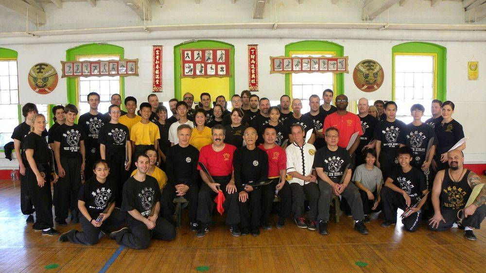 Main image of Wah Lum Kung-fu Academy & Tai Chi Center