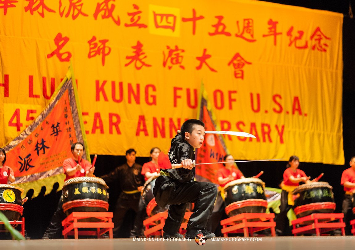 Main image of Wah Lum Kung Fu and Tai Chi Academy