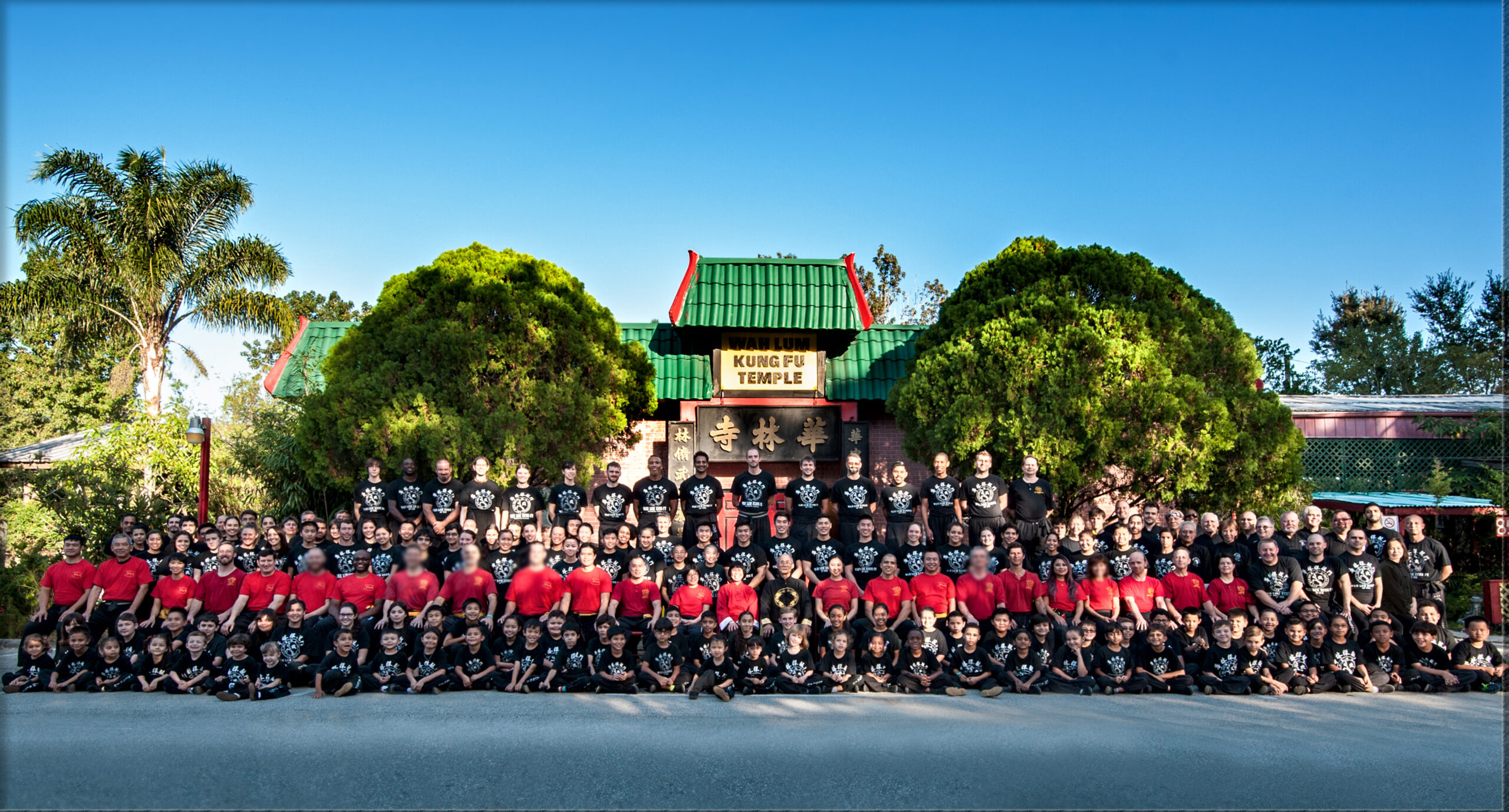 Main image of Wah Lum Kung Fu Temple