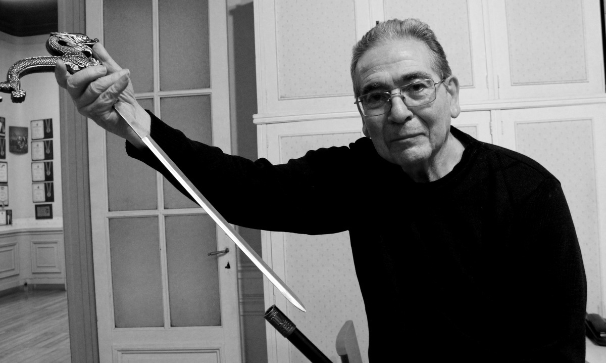 Main image of Wai Kung P´ai Kung Fu