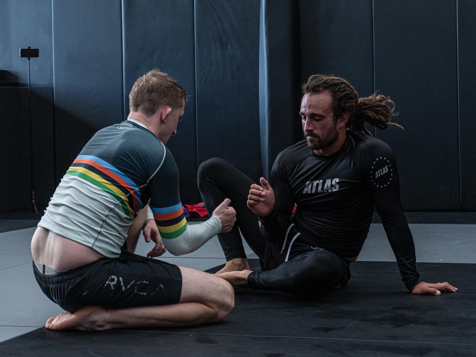 Main image of Wairua BJJ